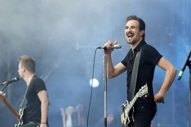 Rock am Ring 2013, Nürburg