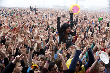 Rock am Ring 2013, Nürburg