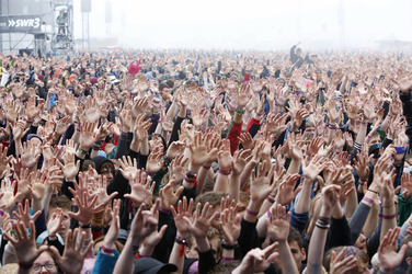 Rock am Ring 2013, Nürburg