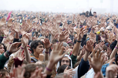 Rock am Ring 2013, Nürburg