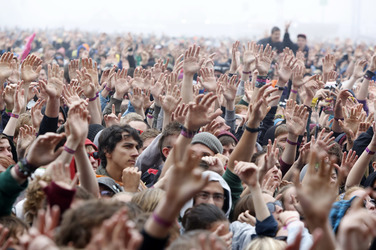 Rock am Ring 2013, Nürburg
