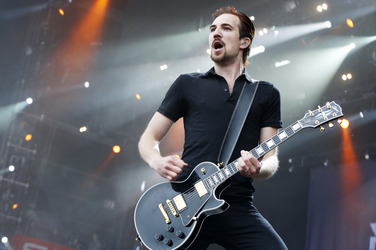 Rock am Ring 2013, Nürburg