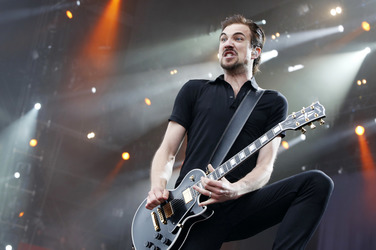 Rock am Ring 2013, Nürburg