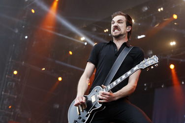 Rock am Ring 2013, Nürburg