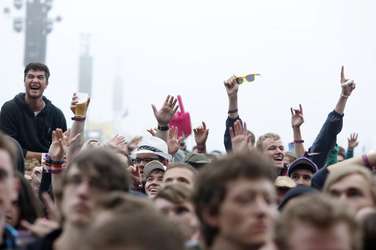 Rock am Ring 2013, Nürburg