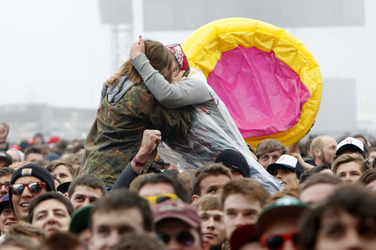 Rock am Ring 2013, Nürburg
