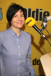 Sharleen Spiteri bei Oldie 95, Hamburg