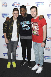 Capital FM Summertime Ball 2013, London