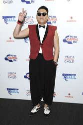 Capital FM Summertime Ball 2013, London
