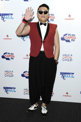Capital FM Summertime Ball 2013, London