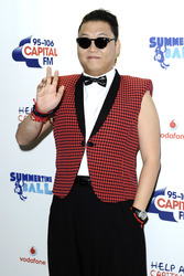 Capital FM Summertime Ball 2013, London