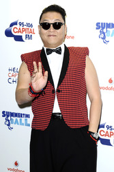 Capital FM Summertime Ball 2013, London
