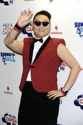 Capital FM Summertime Ball 2013, London