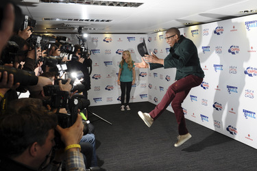 Capital FM Summertime Ball 2013, London