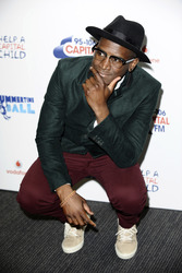 Capital FM Summertime Ball 2013, London