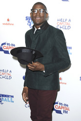 Capital FM Summertime Ball 2013, London
