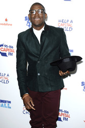 Capital FM Summertime Ball 2013, London
