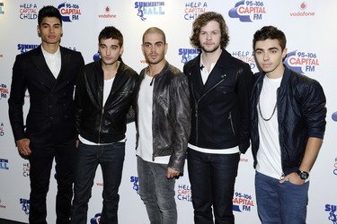 Capital FM Summertime Ball 2013, London