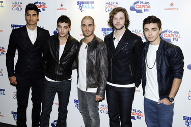 Capital FM Summertime Ball 2013, London