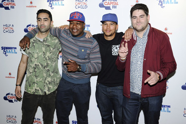 Capital FM Summertime Ball 2013, London