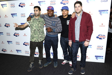 Capital FM Summertime Ball 2013, London