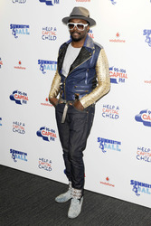 Capital FM Summertime Ball 2013, London