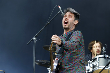Rock am Ring 2013, Nürburg