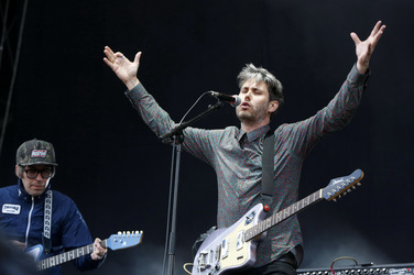 Rock am Ring 2013, Nürburg