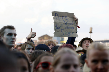 Rock am Ring 2013, Nürburg