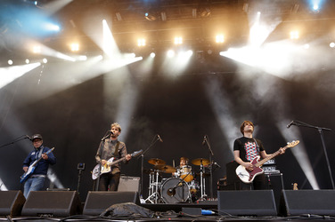 Rock am Ring 2013, Nürburg