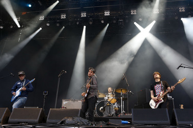Rock am Ring 2013, Nürburg
