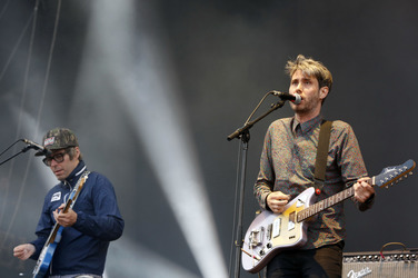 Rock am Ring 2013, Nürburg