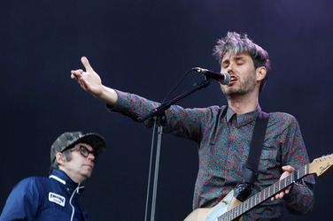 Rock am Ring 2013, Nürburg