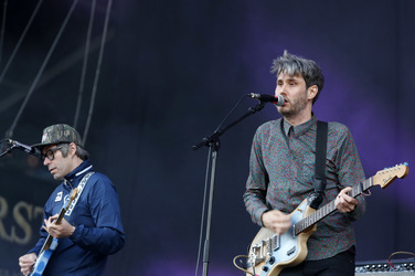 Rock am Ring 2013, Nürburg