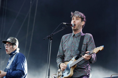Rock am Ring 2013, Nürburg