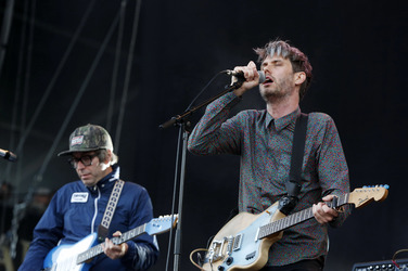 Rock am Ring 2013, Nürburg