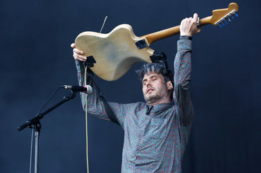 Rock am Ring 2013, Nürburg