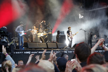 Rock am Ring 2013, Nürburg