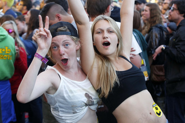Rock am Ring 2013, Nürburg