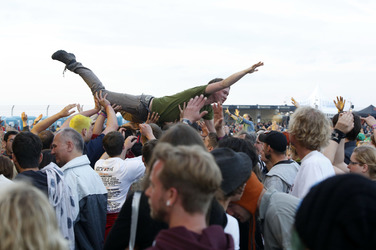 Rock am Ring 2013, Nürburg