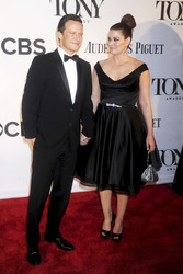 67. Tony Awards Verleihung, New York