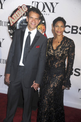 Brian Stokes Mitchell, Allison Tucker