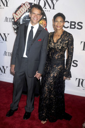 Brian Stokes Mitchell, Allison Tucker