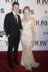 Megan Hilty mit Freund Brian Gallagher