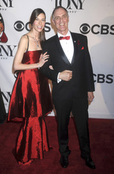 Hayley DuMond Carradine, Keith Carradine