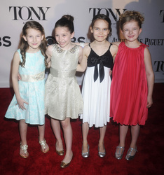 Sophia Gennusa, Bailey Ryon, Oona Laurence, Milly Shapiro