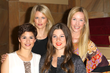 'Verbotene Liebe' Photocall, Köln