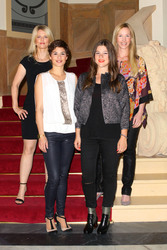 'Verbotene Liebe' Photocall, Köln