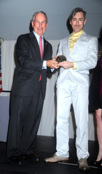 8. Made in NY Awards Verleihung, New York