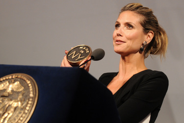 8. Made in NY Awards Verleihung, New York